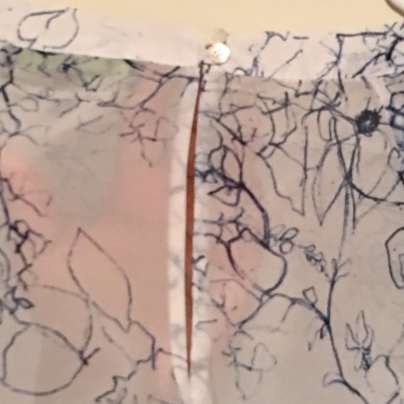 Sam Edelman blouse - Picture 3 of 7